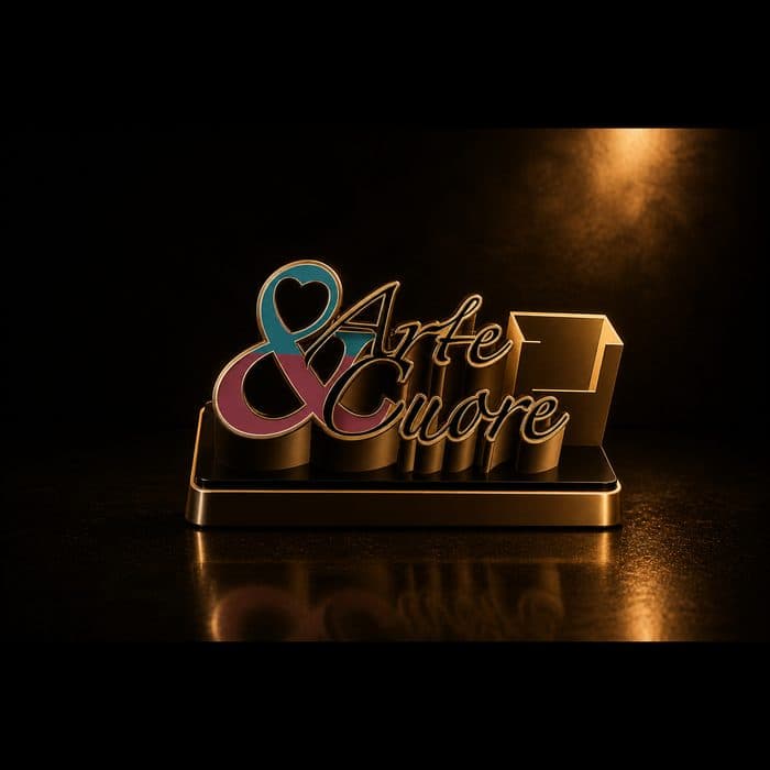 Trofeo Arte & Cuore