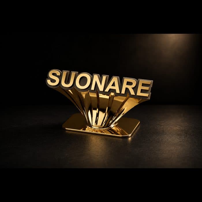 Targa Suonare